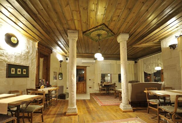 Terra Cave Hotel - Görsel 30