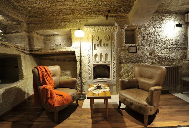 Terra Cave Hotel - Görsel 39