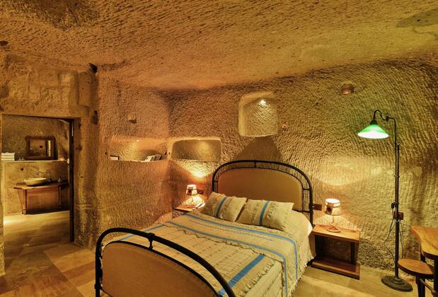 Terra Cave Hotel - Görsel 40