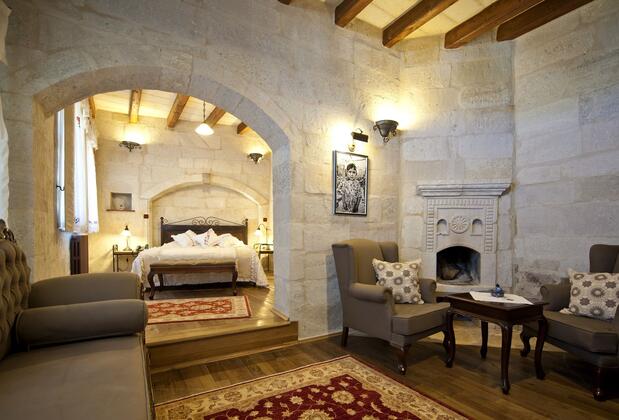 Terra Cave Hotel - Görsel 41