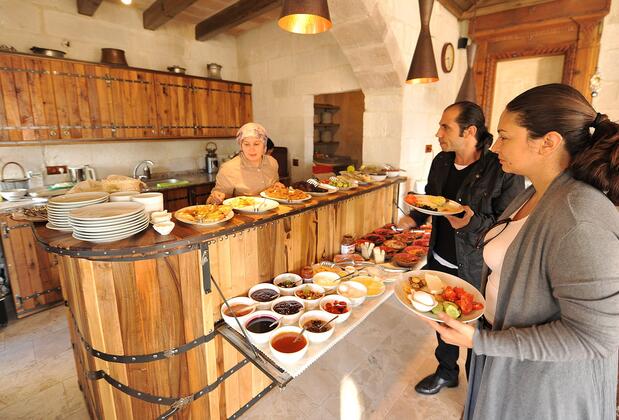 Terra Cave Hotel - Görsel 23