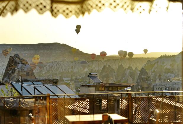 Terra Cave Hotel - Görsel 6