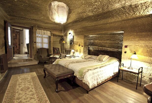 Terra Cave Hotel - Görsel 42