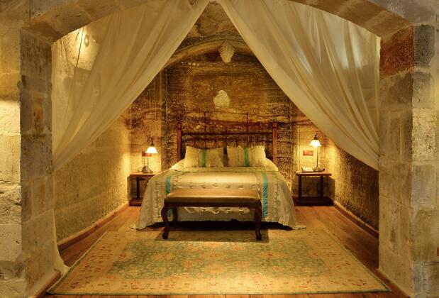 Terra Cave Hotel - Görsel 43