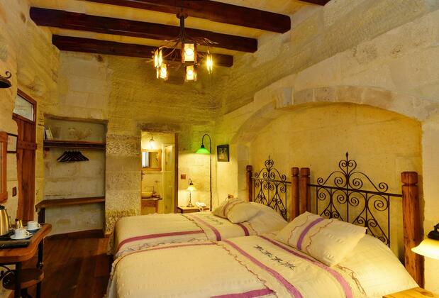 Terra Cave Hotel - Görsel 44