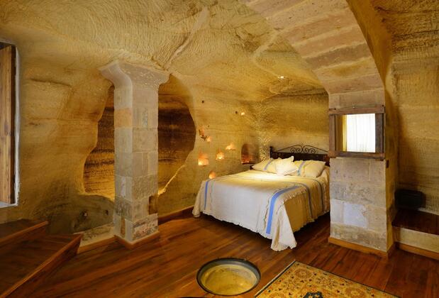 Terra Cave Hotel - Görsel 45