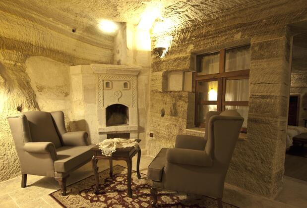 Terra Cave Hotel - Görsel 46