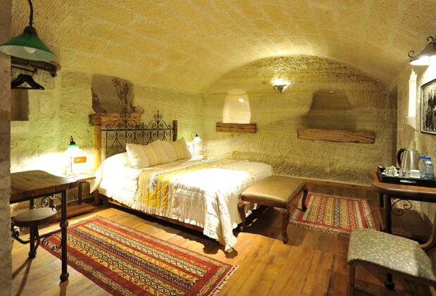 Terra Cave Hotel - Görsel 47