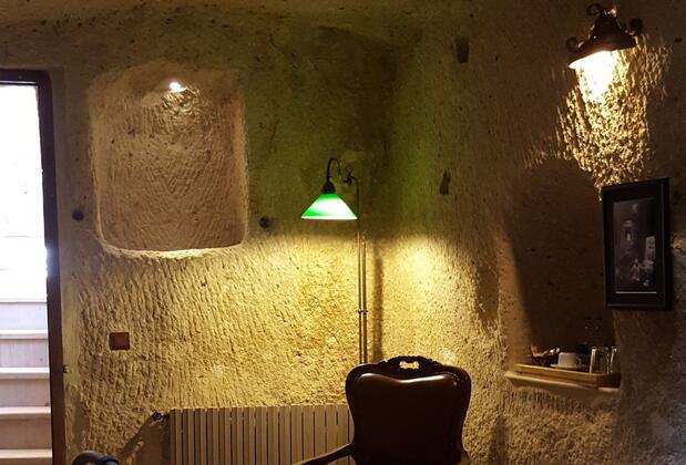 Terra Cave Hotel - Görsel 50