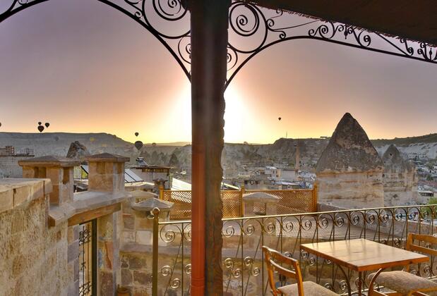 Terra Cave Hotel - Görsel 9