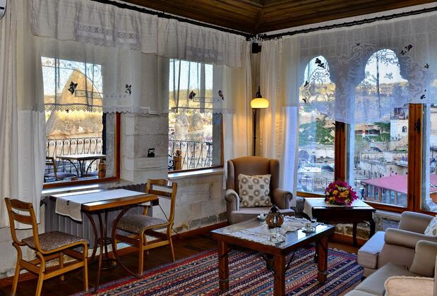 Terra Cave Hotel - Görsel 11