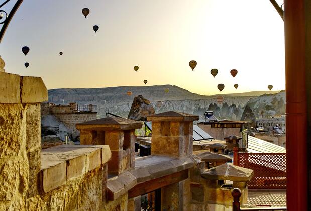 Terra Cave Hotel - Görsel 5