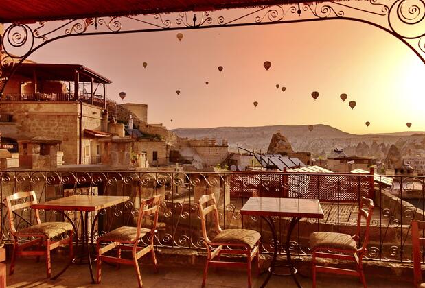 Terra Cave Hotel - Görsel 7