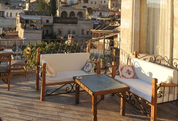 Terra Cave Hotel - Görsel 10