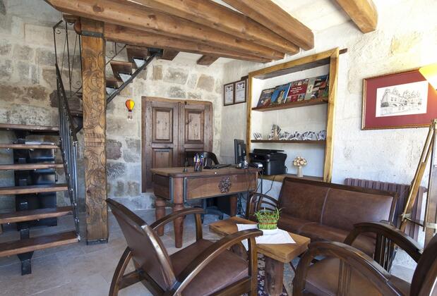 Terra Cave Hotel - Görsel 20