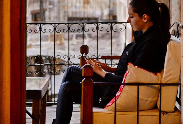 Terra Cave Hotel - Görsel 27