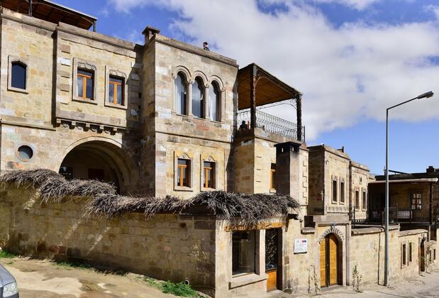 Terra Cave Hotel - Görsel 3