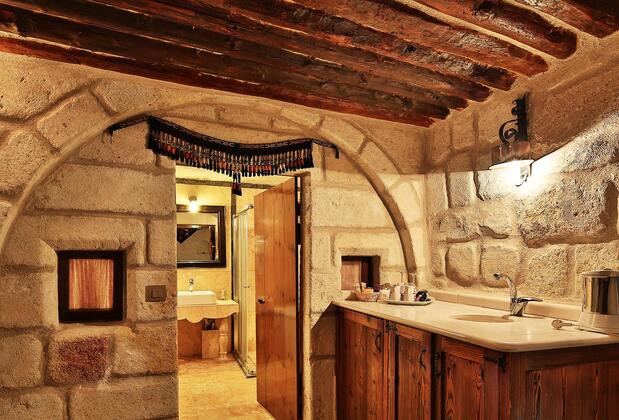 Cappadocia Cave Suites - Görsel 3
