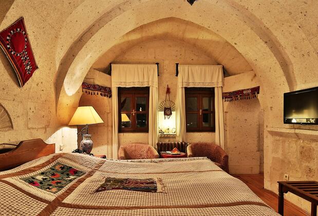 Cappadocia Cave Suites - Görsel 4