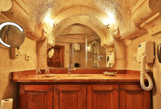 Cappadocia Cave Suites - Görsel 30