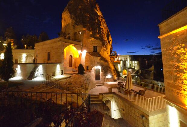 Cappadocia Cave Suites - Görsel 5