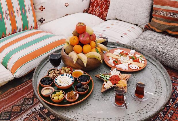 Cappadocia Cave Suites - Görsel 8