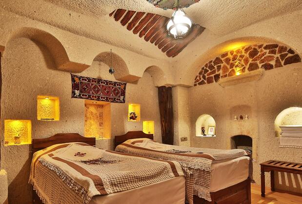 Cappadocia Cave Suites - Görsel 13