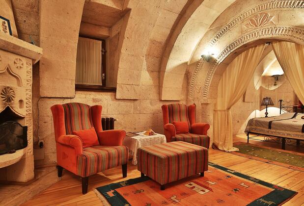 Cappadocia Cave Suites - Görsel 9