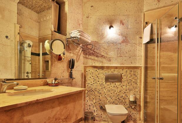 Cappadocia Cave Suites - Görsel 28