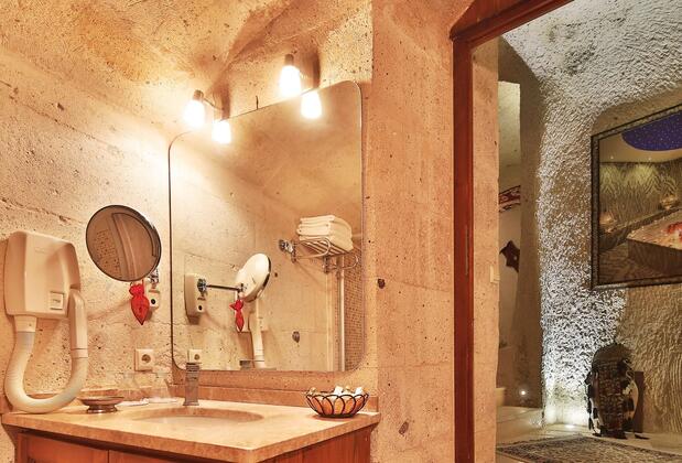 Cappadocia Cave Suites - Görsel 29