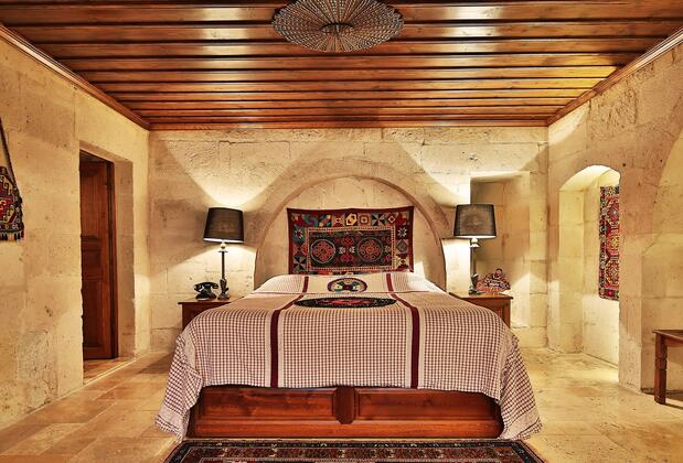 Cappadocia Cave Suites - Görsel 15