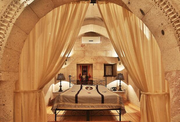 Cappadocia Cave Suites - Görsel 14