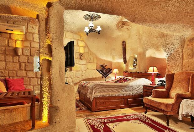 Cappadocia Cave Suites - Görsel 16