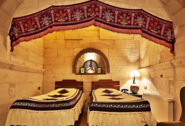 Cappadocia Cave Suites - Görsel 18