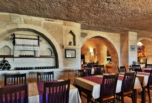 Cappadocia Cave Suites - Görsel 10