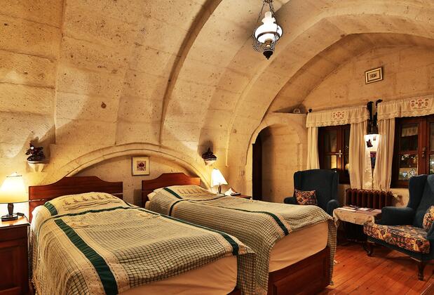 Cappadocia Cave Suites - Görsel 24