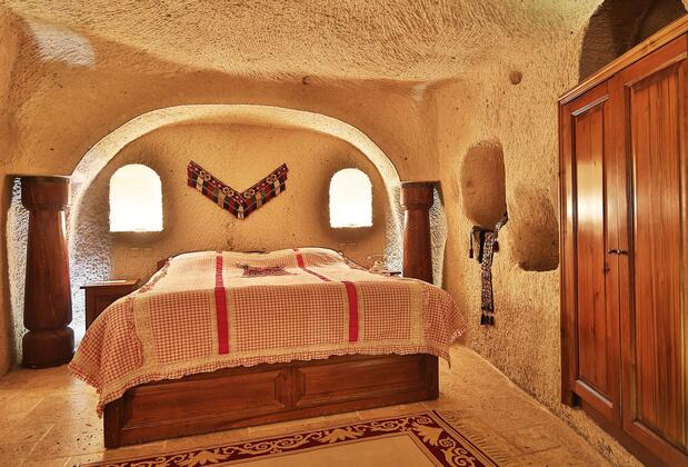 Cappadocia Cave Suites - Görsel 21
