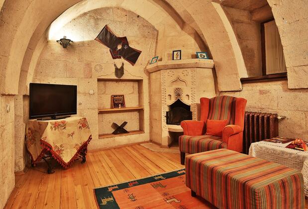 Cappadocia Cave Suites - Görsel 22