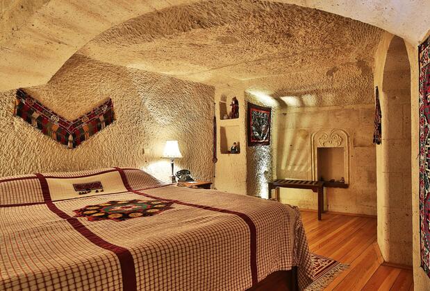 Cappadocia Cave Suites - Görsel 19