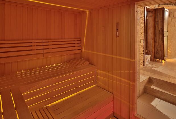 Cappadocia Cave Suites - Görsel 7