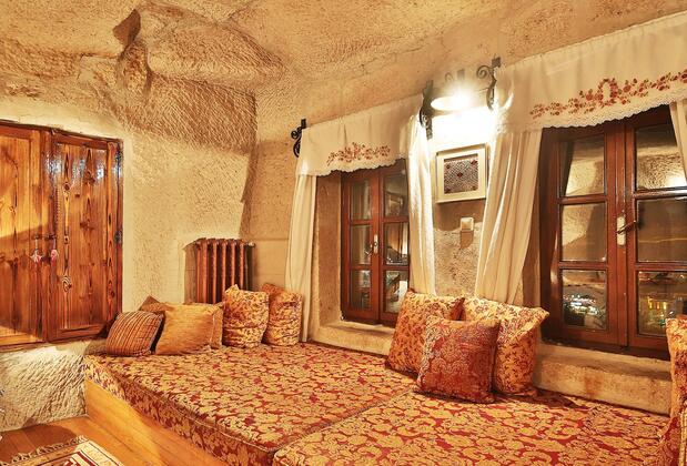 Cappadocia Cave Suites - Görsel 25