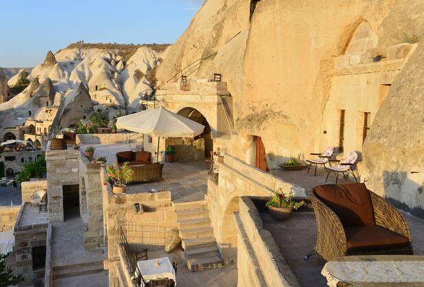 Village Cave House Hotel - Görsel 2