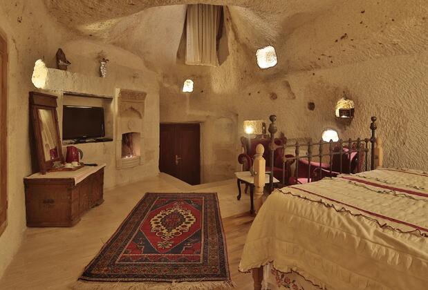 Village Cave House Hotel - Görsel 11
