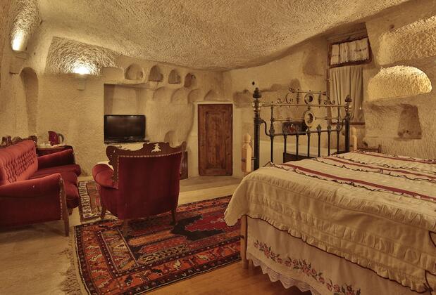 Village Cave House Hotel - Görsel 17