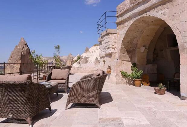 Village Cave House Hotel - Görsel 6