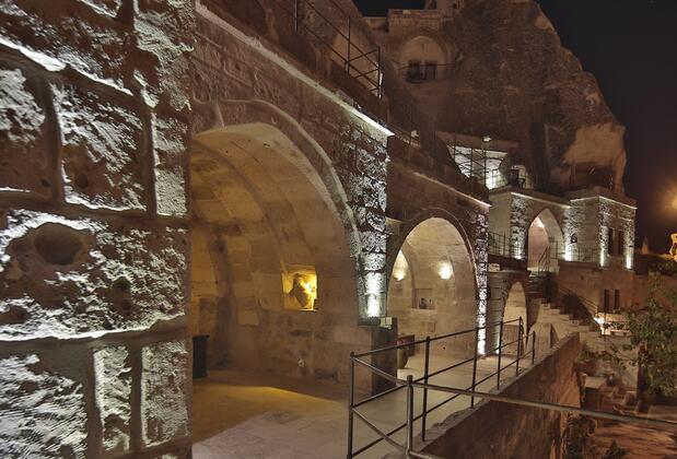 Village Cave House Hotel - Görsel 4