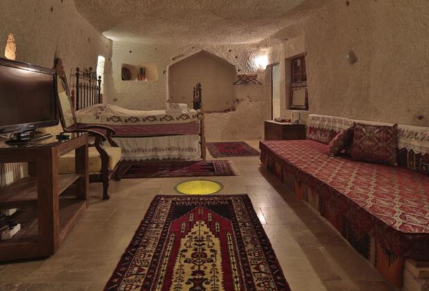 Village Cave House Hotel - Görsel 14