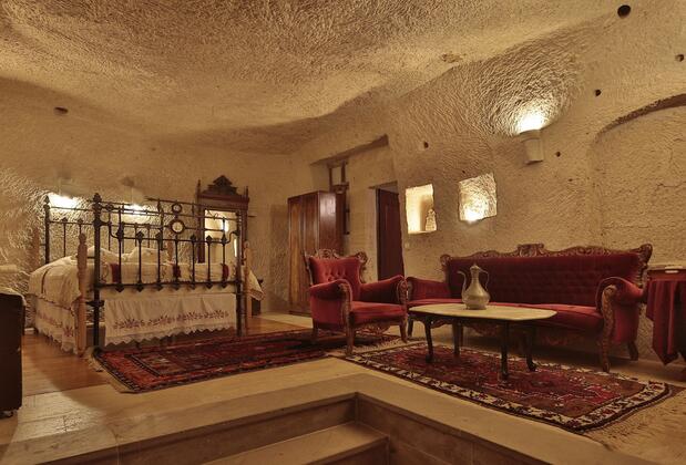 Village Cave House Hotel - Görsel 23