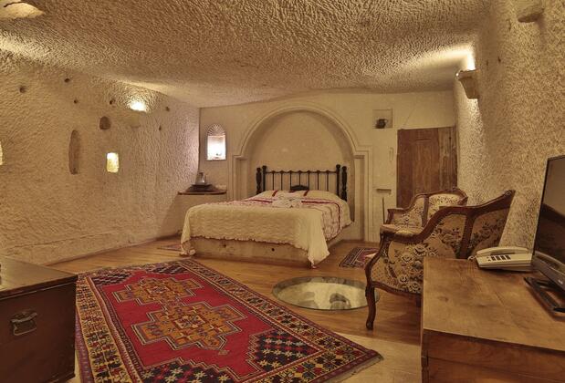 Village Cave House Hotel - Görsel 19