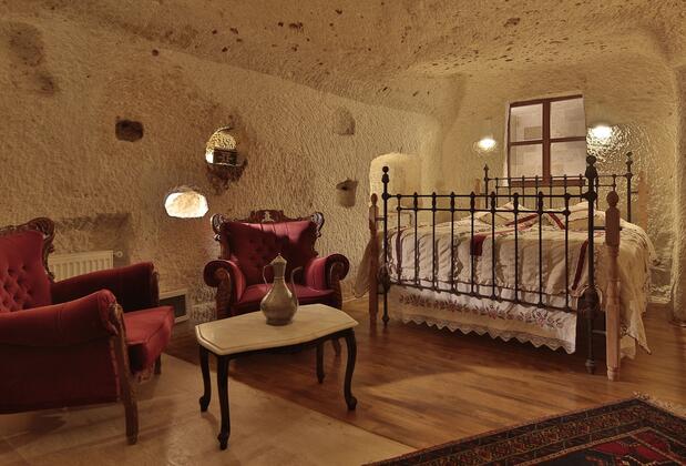 Village Cave House Hotel - Görsel 18